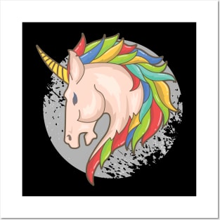 Unicorn Posters and Art